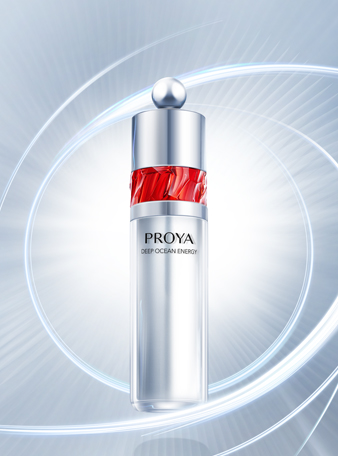 PG赋能鲜颜淡纹紧致眼霜